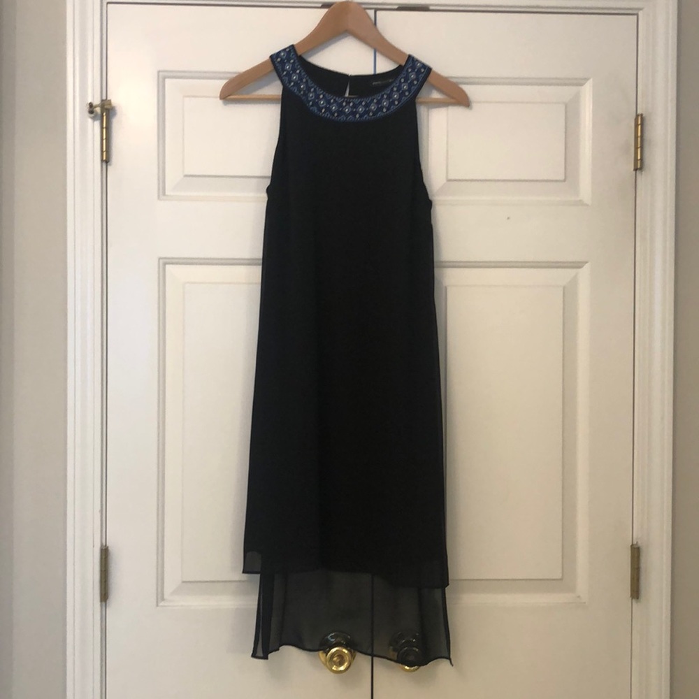 White House Black Market black dress size 4